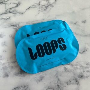 LOOPS Hyper Smooth Dark Spot Hydrogel Face Mask